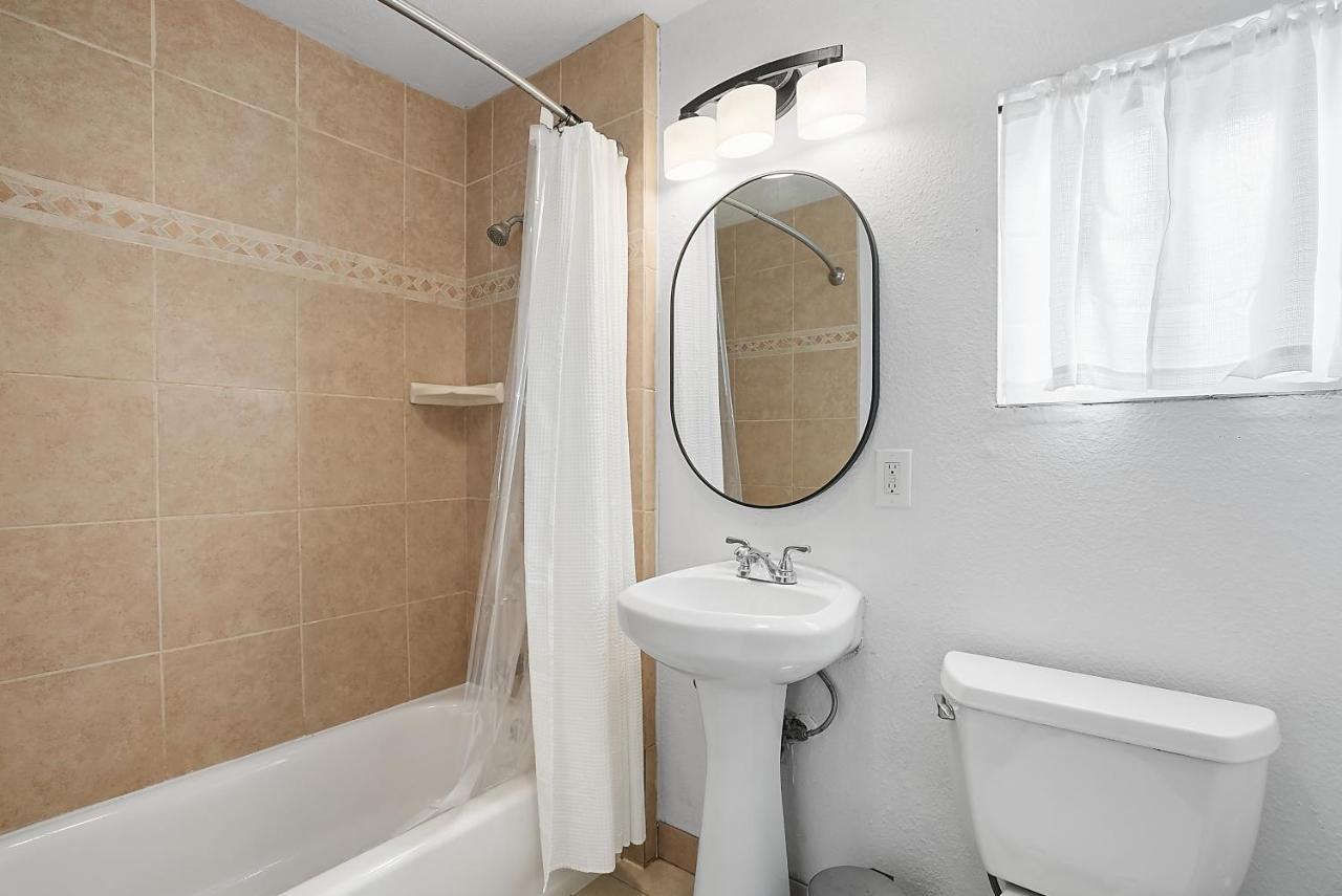 Mission Bay - Steps To Sand, Dining, Ac, Parking & Shops! Apartment *