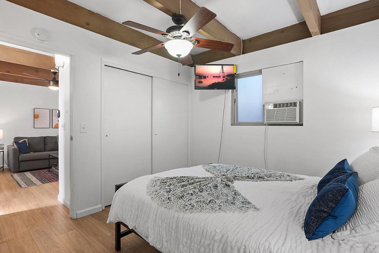 Mission Bay - Steps To Sand, Dining, Ac, Parking & Shops! Apartment